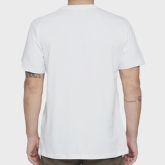 Camiseta Masculina Quiksilver Tribes - Foto 2