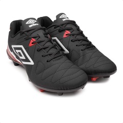 Chuteira de Campo Adulto Umbro Attak Eternal - Foto 3