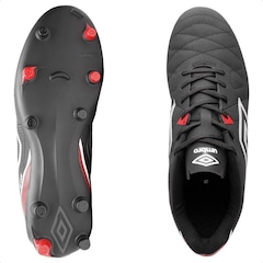 Chuteira de Campo Adulto Umbro Attak Eternal - Foto 6
