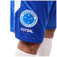 Short Masculino Joma Cruzeiro Futsal 25 S/Nº - Foto 2