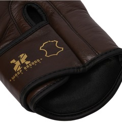 Luva de Boxe Profissional MKS Vintage com fechamento em Velcro - Foto 7