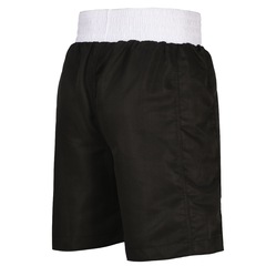 Calção Bermuda de Boxe Unissex MKS Classic - Foto 3