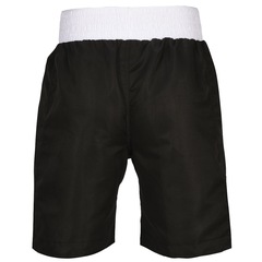 Calção Bermuda de Boxe Unissex MKS Classic - Foto 4