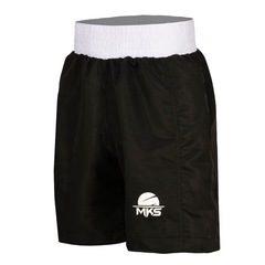 Calção Bermuda de Boxe Unissex MKS Classic - Foto 5