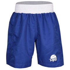 Calção Bermuda de Boxe Unissex MKS Classic - Foto 2