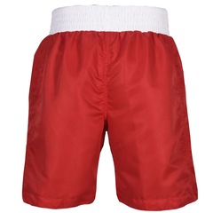 Calção Bermuda de Boxe Unissex MKS Classic - Foto 5