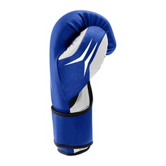 Luva de Boxe Vegana adidas TILT 350 Cactus CBBOXE Brasil - Foto 2