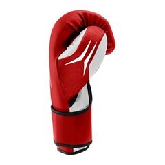 Luva de Boxe Vegana adidas TILT 350 Cactus CBBOXE Brasil - Foto 2