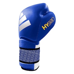 Luva de Boxe adidas Hybrid 300 CBBOXE Brasil - Foto 2