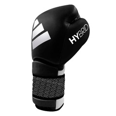 Luva de Boxe adidas Hybrid 300 CBBOXE Brasil - Foto 3