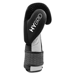 Luva de Boxe adidas Hybrid 300 CBBOXE Brasil - Foto 4