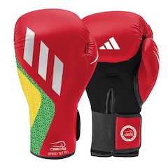 Luva de Boxe adidas Speed TILT 150 CBBOXE Brasil - Foto 1