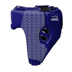 Protetor de Cabeça adidas Hybrid50 Head Guard CBBOXE Brasil - Foto 2