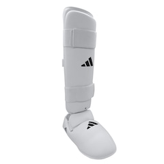 Caneleira Karate adidas com Protetor de Pé - Foto 3