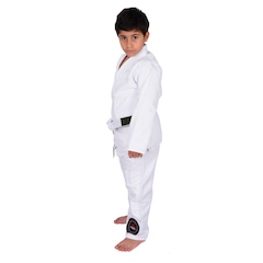 Kimono Infantil Trançado Hero MKS Jiu-Jitsu - Foto 3