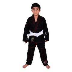 Kimono Infantil Trançado Hero MKS Jiu-Jitsu - Foto 1