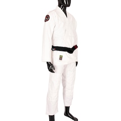 Kimono Adulto MKS Jiu-Jitsu BJJ350 - Foto 2