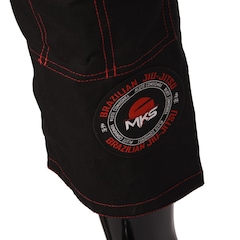 Kimono Adulto MKS Jiu-Jitsu BJJ350 - Foto 6