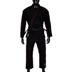 Kimono Adulto MKS Jiu-Jitsu BJJ450 - Foto 1