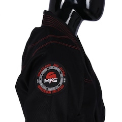 Kimono Adulto MKS Jiu-Jitsu BJJ450 - Foto 3