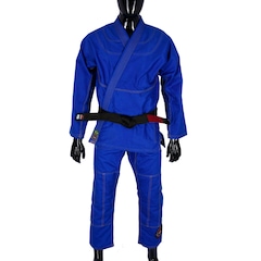 Kimono Adulto MKS Jiu-Jitsu BJJ450 - Foto 1
