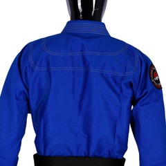 Kimono Adulto MKS Jiu-Jitsu BJJ450 - Foto 2