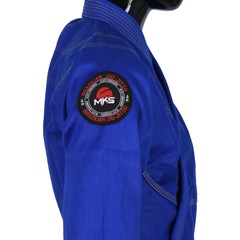 Kimono Adulto MKS Jiu-Jitsu BJJ450 - Foto 3