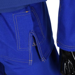 Kimono Adulto MKS Jiu-Jitsu BJJ450 - Foto 7