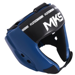 Protetor de Cabeça MKS CBBOXE - Foto 3