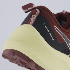 Tênis Asics Trabuco Terra 3 Feminino - Foto 6