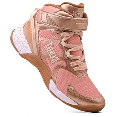 TÊNIS EVERLAST MONSTER 4 FEMININO DOURADO - Foto 4