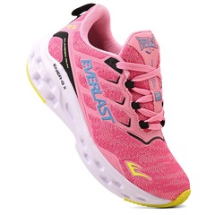 TÊNIS EVERLAST CLIMBER RUN FEMININO - Foto 4
