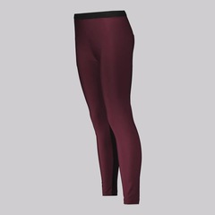 Calça Legging Fila Train Elastic V Feminina - Foto 2
