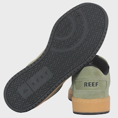 Tênis Reef Gripper Olive - Unissex - Foto 4