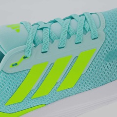 Tênis aadidas Runfalcon 5 Feminino - Foto 7