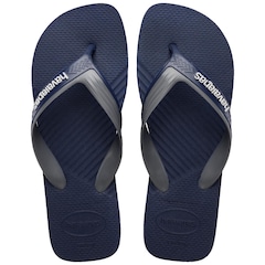 Chinelo De Dedo Havaianas Dual Masculino - Foto 1