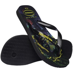 Chinelo De Dedo Havaianas Top Heróis DC Unissex - Foto 4