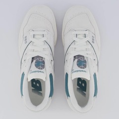 Tênis New Balance 550 Feminino - Foto 4