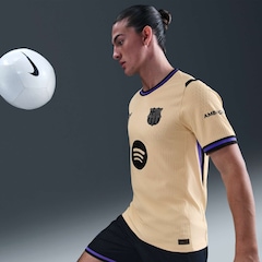 Camisa Barcelona Nike Kobe II 2025/26 Jogador Masculina - Foto 3