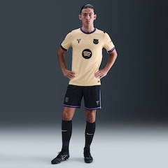 Camisa Barcelona Nike Kobe II 2025/26 Jogador Masculina - Foto 4