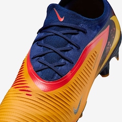Chuteira Campo Erling Haaland Nike Phantom 6 Pro Adulto - Foto 8