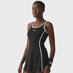 Vestido Fila Slim Tennis Sports Club Feminino - Foto 5