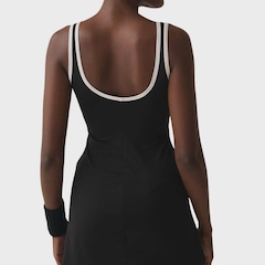 Vestido Fila Slim Tennis Sports Club Feminino - Foto 6