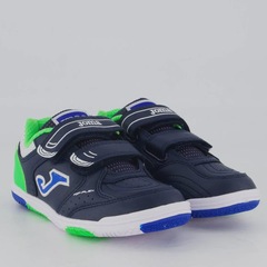 Chuteira Joma Futsal Top Flex Infantil - Foto 2