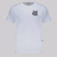 Camisa do Santos Logo 10 Neymar FutFanatics Masculina - Foto 2