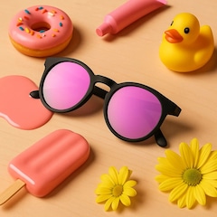 Óculos de Sol QuiiQ Polarizado Espelhado Proteção UV400 - Foto 5