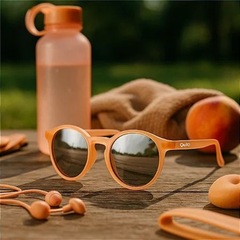 Óculos de Sol QuiiQ Esportivo Dia a Dia Polarizada Proteção - Foto 7