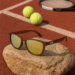 Óculos de Sol QuiiQ Polarizado Confortável UV400 - Foto 6