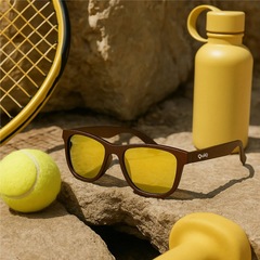 Óculos de Sol QuiiQ Polarizado Confortável UV400 - Foto 7