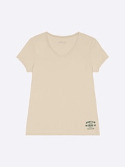 Camiseta Slim Feminina Enfim Malwee - Foto 3